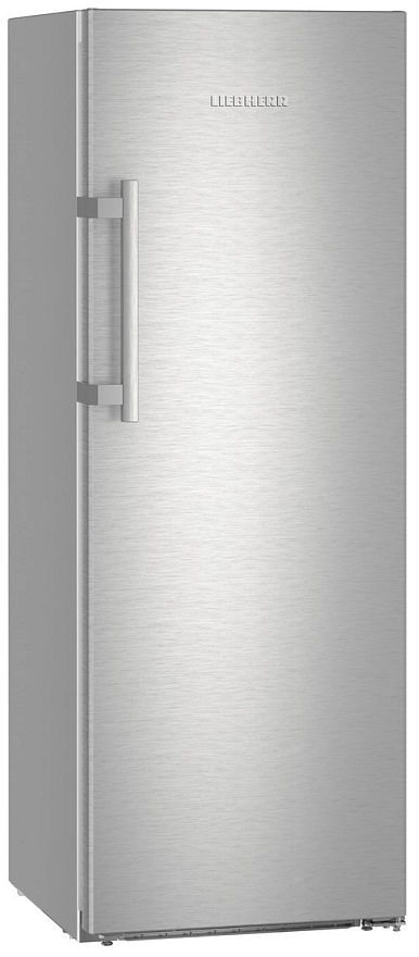 Frigider cu o usa Liebherr KBef3730 / 318 l / 165 cm / A++ / Inox photo 3