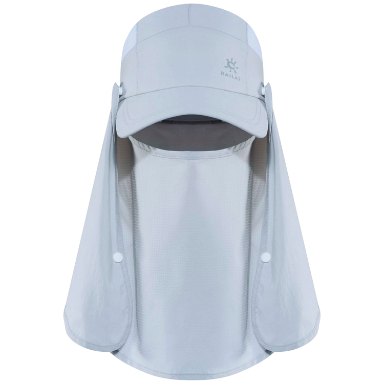 Chipiu Kailas NECK FLAP BASEBALL CAP photo 