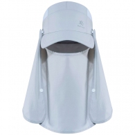 Chipiu Kailas NECK FLAP BASEBALL CAP thumbnav