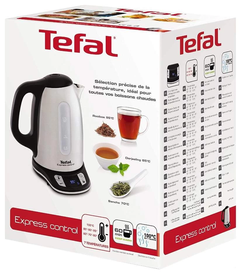 Fierbator de apa electric Tefal KI240D30 photo 5