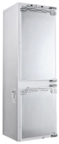 Холодильник двухдверный Bosch KIN86AF30 / 255 л / 177 см / A++ / Белый photo 1