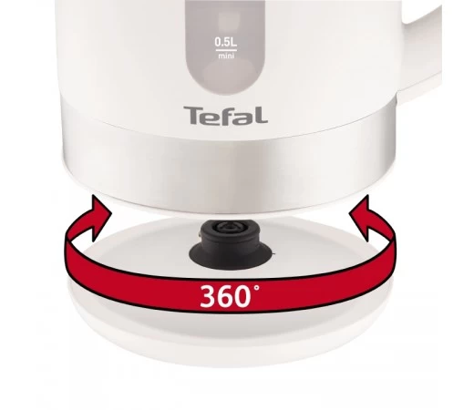 Fierbator de apa electric Tefal KO330130 photo 5