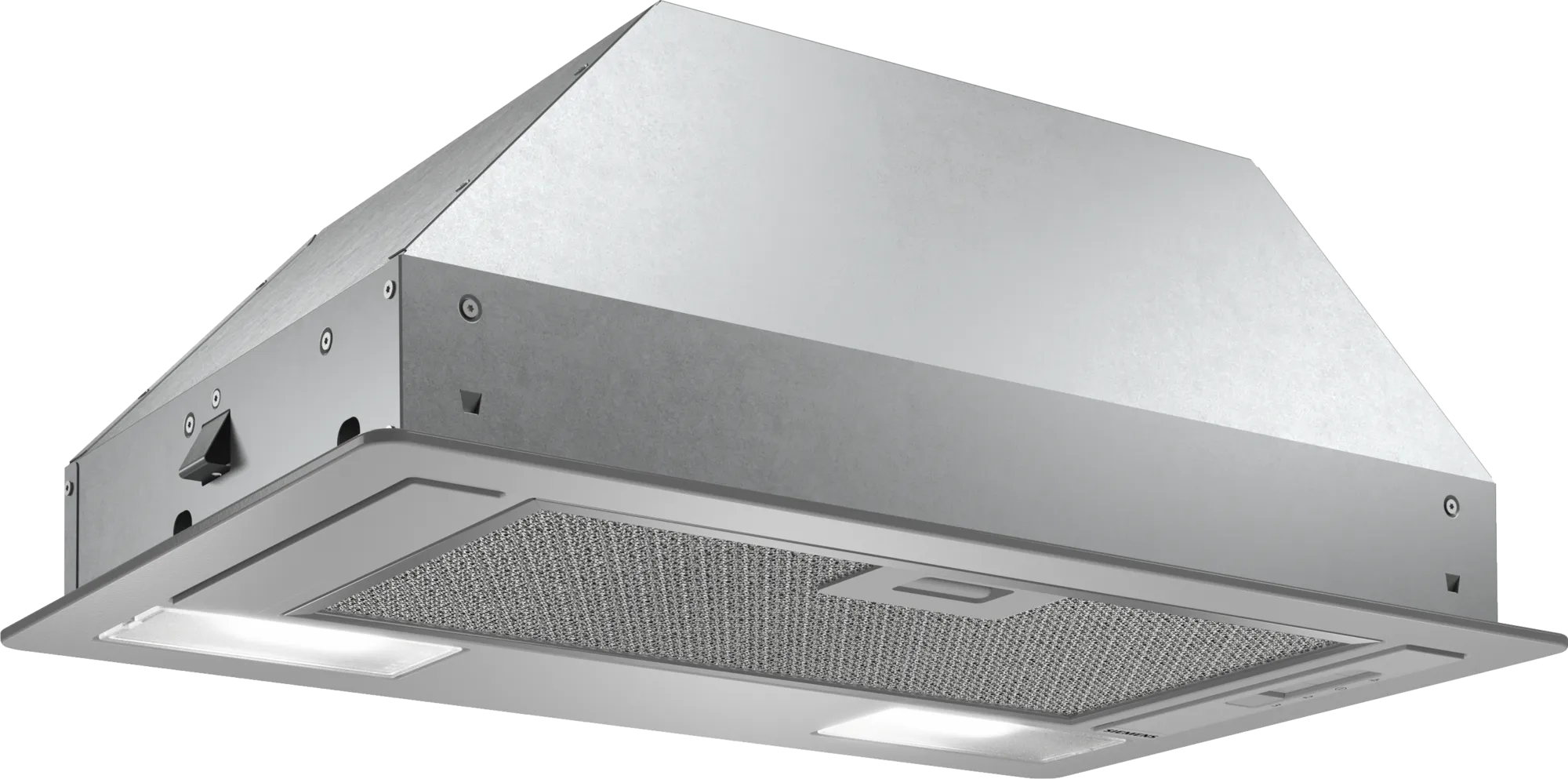 Hota Siemens LB53NAA30 / Incorporabil / Pina la 18 m.p / Inox photo 1 Hota Siemens LB53NAA30 / Incorporabil / Pina la 18 m.p / Inox photo 1