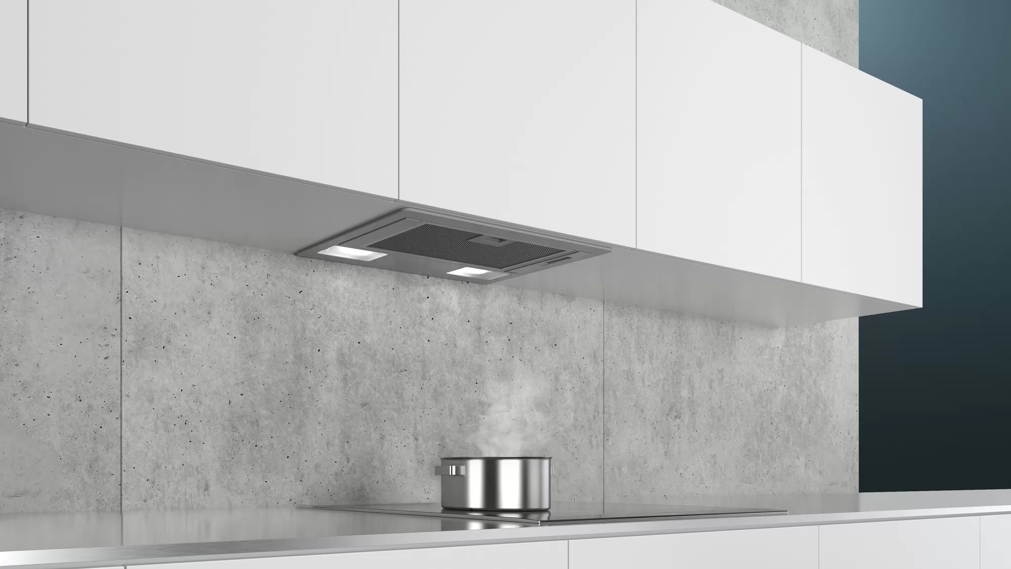 Hota Siemens LB53NAA30 / Incorporabil / Pina la 18 m.p / Inox photo 4