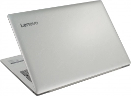 Laptop Lenovo IdeaPad 320-15IAP (80XR004URU), Pentium, 4 GB GB, DOS, Gri thumbnav 2