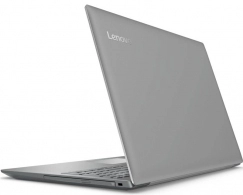 Laptop Lenovo IdeaPad 320-15IAP (80XR004URU), Pentium, 4 GB GB, DOS, Gri thumbnav 3