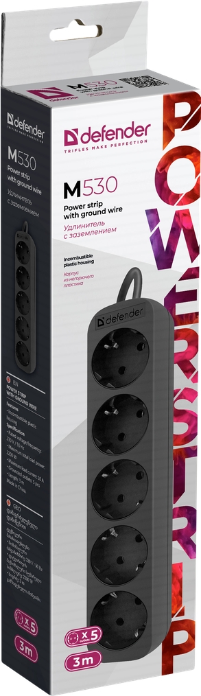 Prelungitor Defender M530 photo 4