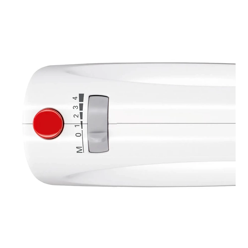 Миксер Ручной Bosch MFQ3030 / 4 скоростей / Белый photo 2