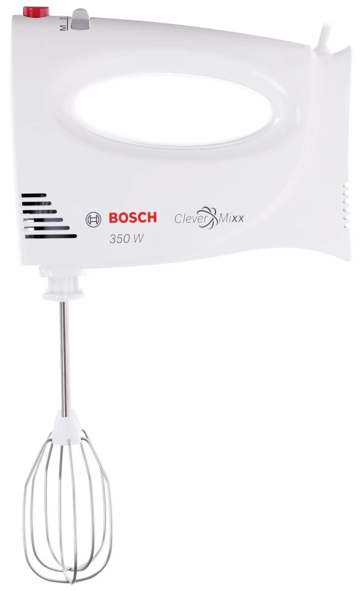 Миксер Ручной Bosch MFQ3030 / 4 скоростей / Белый photo 3