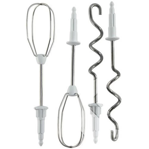 Миксер Ручной Bosch MFQ3030 / 4 скоростей / Белый photo 4