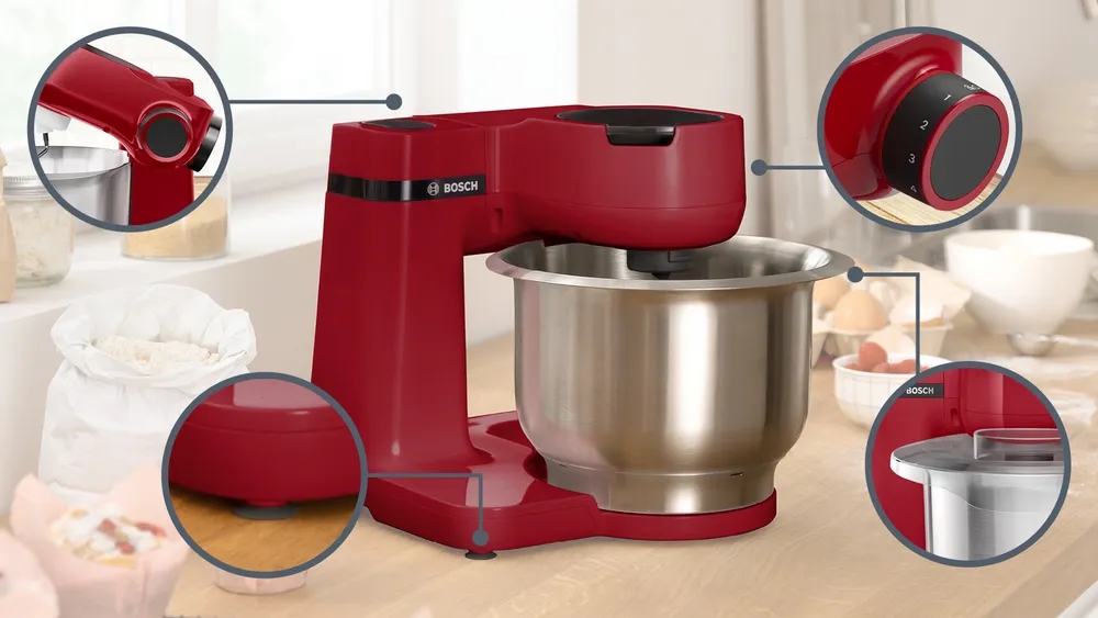Кухонный комбайн Bosch MUMS2ER30 photo 4