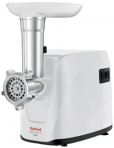 Мясорубка шнековая Tefal NE114130 photo 1