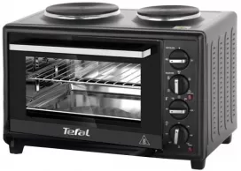 Cuptor electric Tefal OF463830, 33 l, 1600 W, Negru 