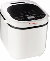 Хлебопечь Moulinex OW210130 , 500 гр, 650 Вт, Белый thumbnav 1