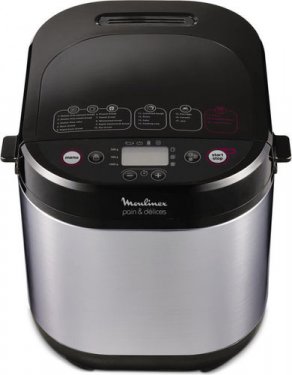 Хлебопечь Moulinex OW240E30, 500 гр, 650 Вт photo 2