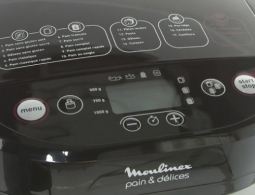 Хлебопечь Moulinex OW240E30, 500 гр, 650 Вт thumbnav 6