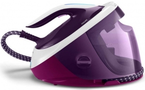 Generator de aburi Philips PSG7028/30, 2100 W, 180 g/min si mai mult g/min, 1800 ml, Violet thumbnav