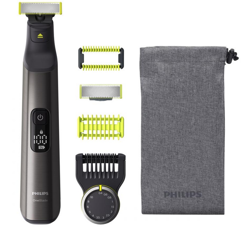 Триммер для лица Philips QP655030 photo 4