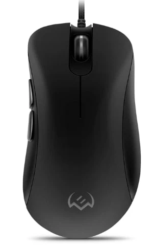 Mouse Sven RXG830 Negru / Optic / Negru photo 1