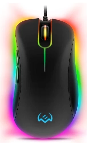 Mouse Sven RXG830 Negru / Optic / Negru photo 3