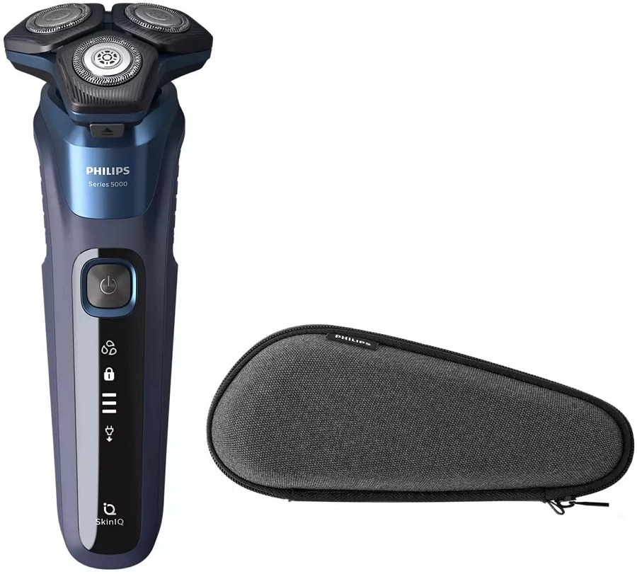 Электробритва Philips S558530 Другие цвета photo 2