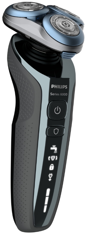 Электробритва Philips S6630 Чёрный photo 3