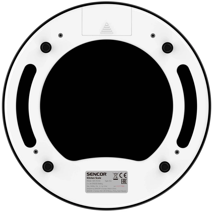 Кухонные весы Sencor SKS5330 photo 3