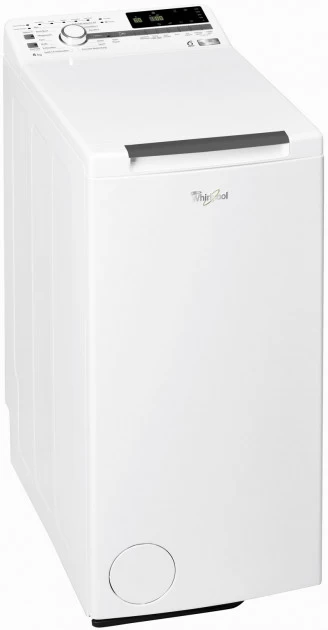 Стиральная машина Whirlpool TDLR 60230 6 кг / 1200 об/мин / A+++ / Белый photo 1