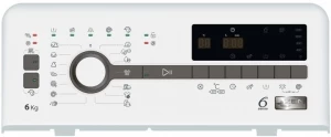 Стиральная машина Whirlpool TDLR 60230 thumbnav 3