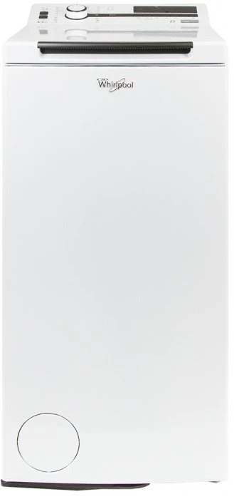 Masina de spalat Whirlpool TDLR65230 6.5 kg / 1200 rot/min / A+++ / Alb photo 1