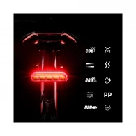 Stop spate RockBros Rearlight thumbnav 3