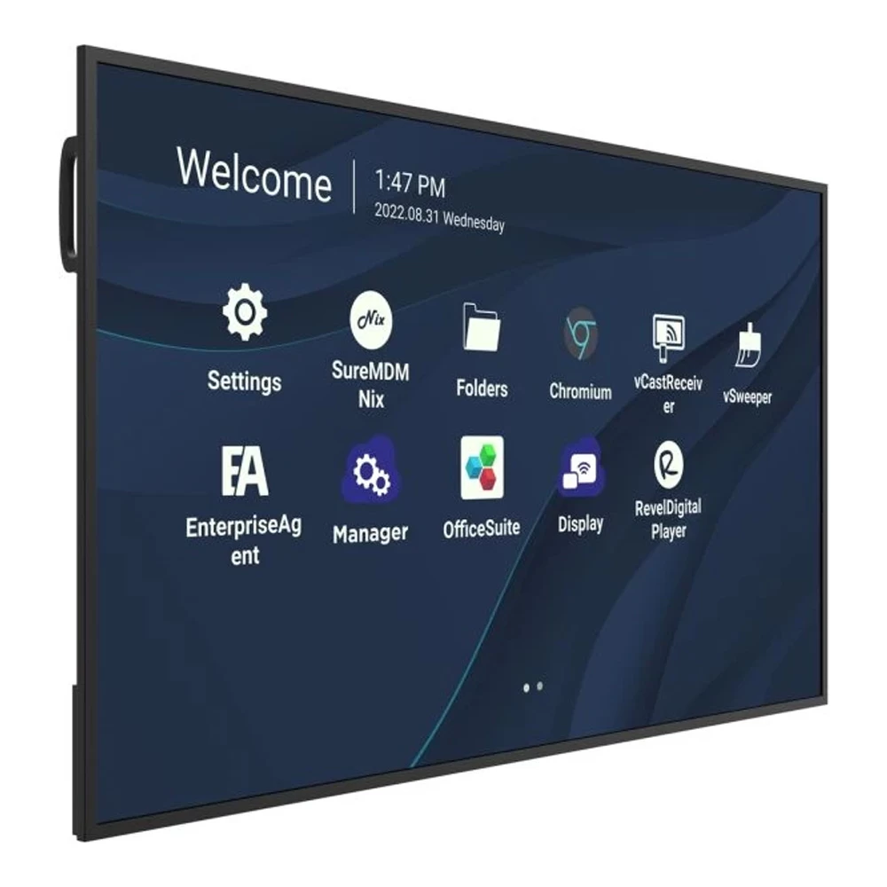 Интерактивная доска Viewsonic CDE 6530 photo 2