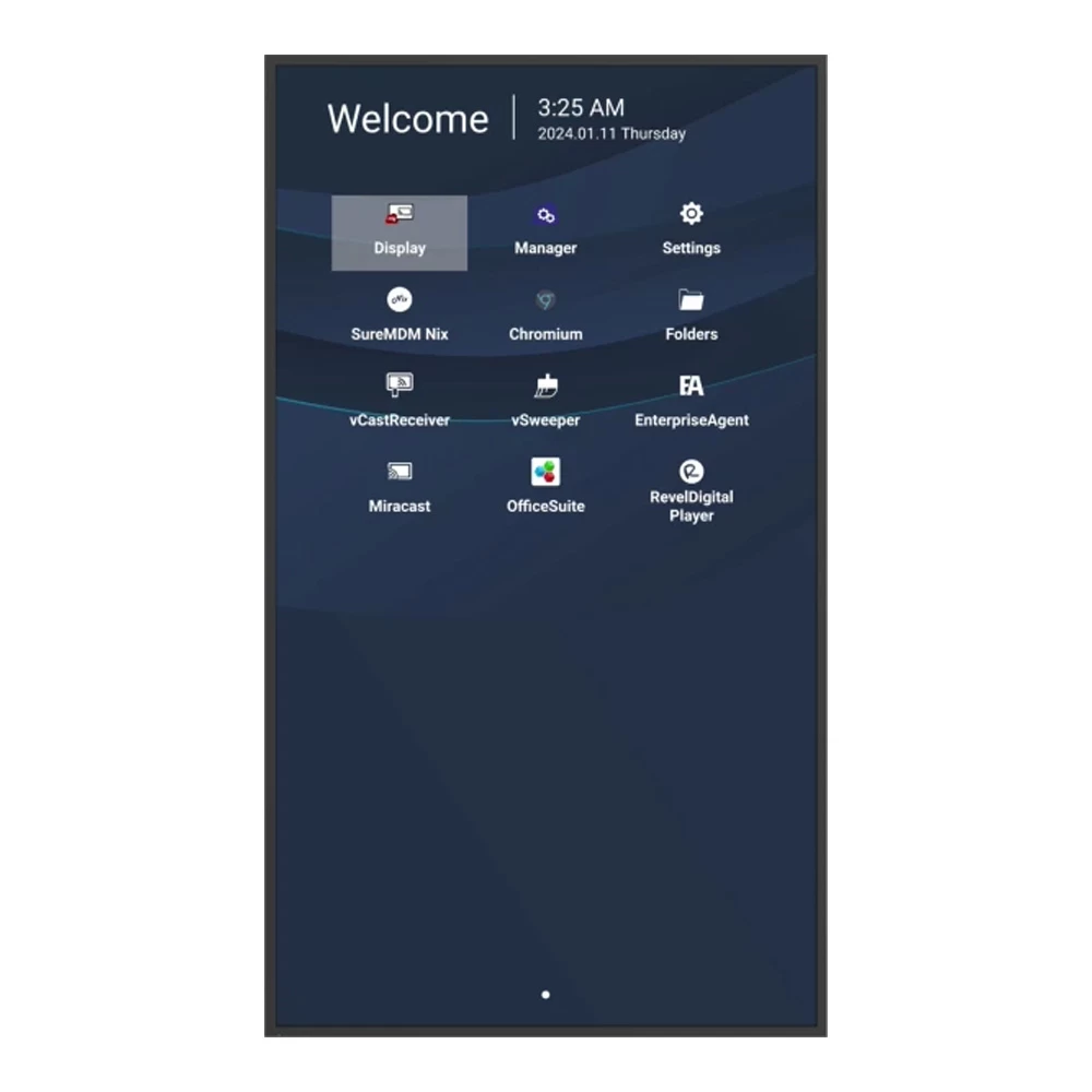 Интерактивная доска Viewsonic CDE 6530 photo 4