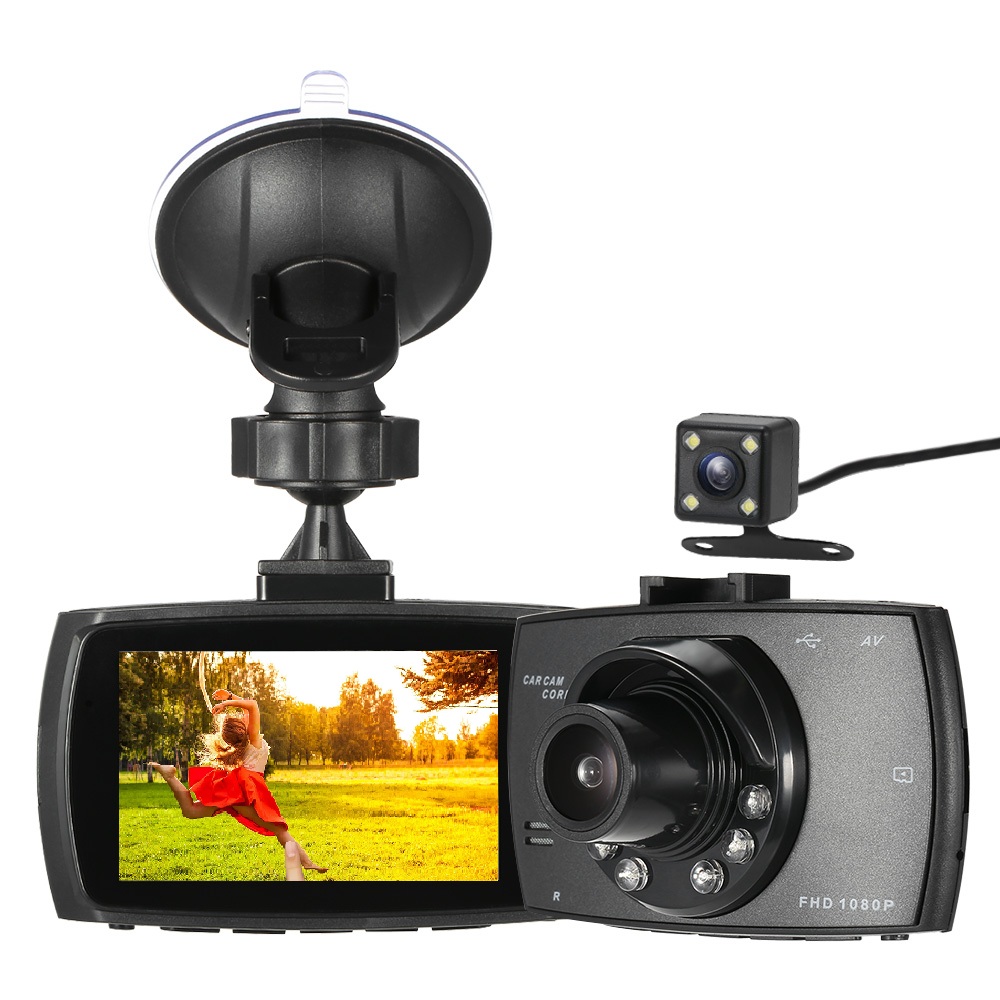 Видеорегистратор авто Vision G30 Dual camera photo 1 Видеорегистратор авто Vision G30 Dual camera photo 1