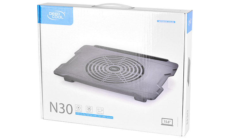 Подставка для ноутбуков Deepcool N-30 photo 4