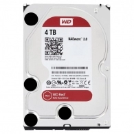 3.5'' HDD 4.0TB  Western Digital WD40EFAX Caviar® Red™ NAS, SMR Drive, IntelliPower, 256MB, SATAIII 