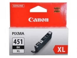 Ink Cartridge Canon CLI-451 XL Bk, black, 11ml for iP7240 &amp; MG5440,6340 &amp; iX6840,8740 