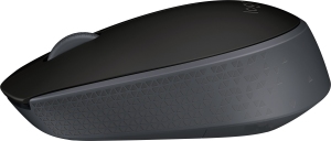 Logitech Wireless Mouse M171 Black, Optical Mouse for Notebooks, Nano receiver,  Black, Retail thumbnav 2