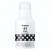 Ink Bottle Canon INK GI-41PGBK (4528C001), Black, 135ml (7700 pages)for Canon G1420/ 2420/ 2460/ 3420/ 3460 