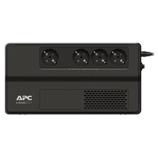 APC Easy-UPS BV650I-GR, 650VA/375W, AVR, Line interactive, 4 x CEE 7/7 Sockets (all 4 Battery Backup + Surge Protected), 1.5m photo 1