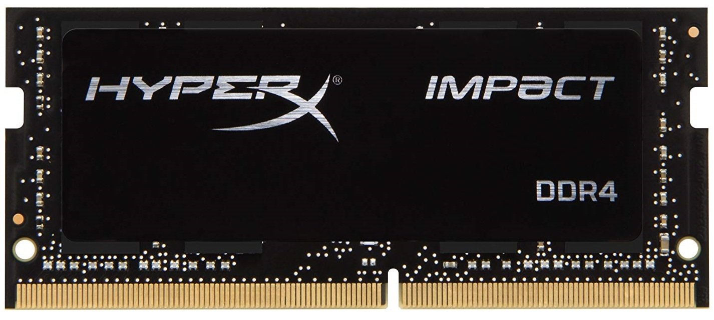 Memorie operativa Kingston FURY® Impact DDR4-2666 SODIMM 32GB photo 1