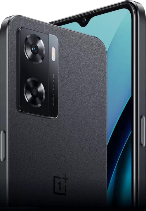 Смартфон OnePlus Nord N20 SE / 4GB RAM / 128GB / Celestial Black photo 3