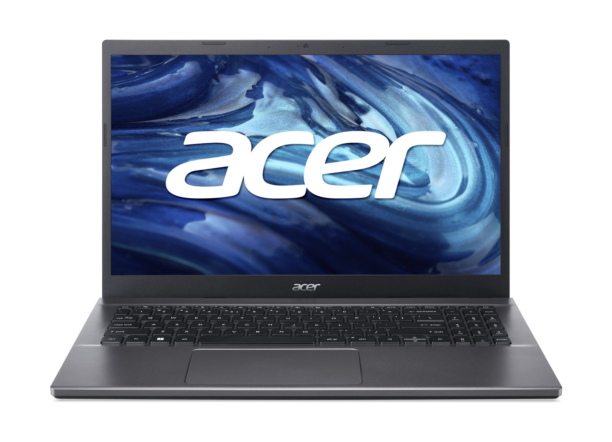 Laptop 15.6” ACER Extensa EX215-55 (NX.EGYEU.01G) / Intel Core i3 / 8GB (2x4GB) / 512GB SSD+HDD Kit / Steel Gray photo 1