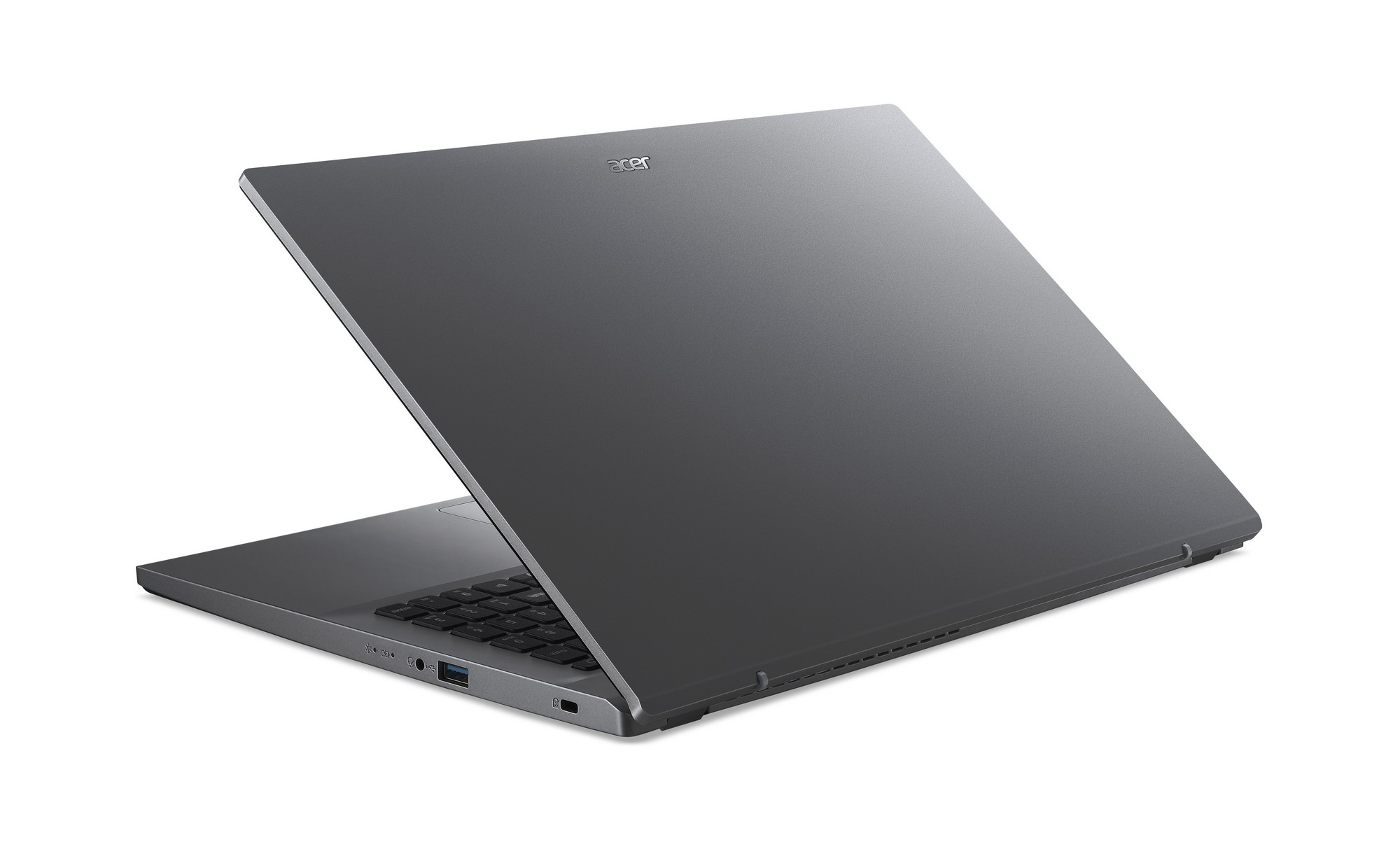 Laptop 15.6” ACER Extensa EX215-55 (NX.EGYEU.01G) / Intel Core i3 / 8GB (2x4GB) / 512GB SSD+HDD Kit / Steel Gray photo 7