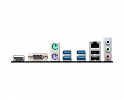 Placa de baza MSI PRO A620M-E / AM5 / B650 / DDR5 / mATX thumbnav 4