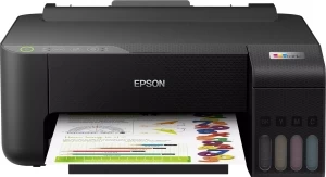 Imprimanta cu CISS Epson  Eco Tank L1250 / A4 / Wi-Fi / Black 