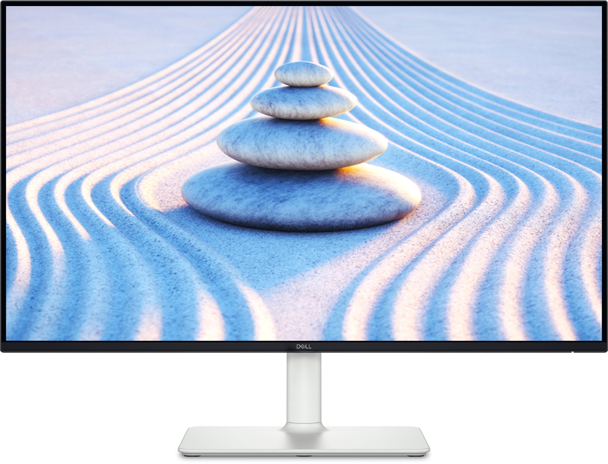 27.0” Монитор DELL S2725HS/ 4ms / 100Hz / Black/Silver photo 1