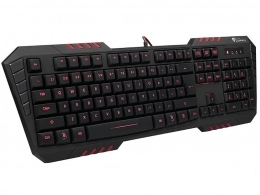 Tastatura cu fir Genesis Keyboard RX55 