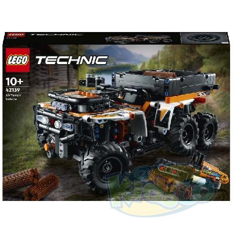 Lego Technic 42139 All-Terrain Vehicle photo 1