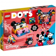 Lego Dots 41964 Mickey & Minnie Mouse Back-To-School thumbnav 1